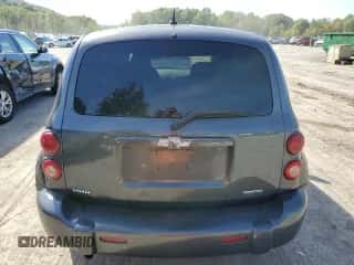 2010 Chevrolet HHR LS с VIN 3GNBAADB6AS583411, выставлен на аукционе Copart как лот 74045404 с пробегом 205 129 миль миль и Списание • Salvage title. История ставок и продаж доступна на DreamBid. Изображение 6.