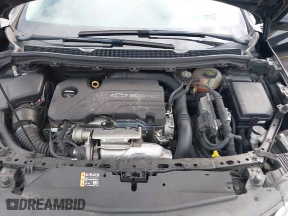 2018 Chevrolet Cruze LT z VIN 1G1BE5SM4J7124314, wystawiony jako IAAI lot #43448494 z przebiegiem 110 914 mil mil oraz . Historia ofert i sprzedaży dostępna na DreamBid. Obrazek 10.