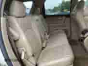 2008 Saturn Outlook XR with VIN 5GZER237X8J299551, listed as a Copart auction lot 80641005 with 215,803 mi miles and Salvage title. Bid and sale history available at DreamBid. Image 11.