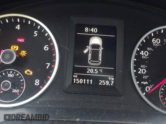 2016 Volkswagen Tiguan SEL с VIN WVGBV7AXXGW525276, выставлен на аукционе IAAI как лот 43005128 с пробегом 150 111 миль миль и . История ставок и продаж доступна на DreamBid. Изображение 15.