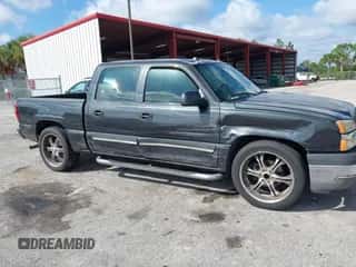 2005 Chevrolet Silverado 1500 LS с VIN 2GCEC13T751252266, выставлен на аукционе IAAI как лот 43352736 с пробегом 185 651 миль миль и . История ставок и продаж доступна на DreamBid. Изображение 6.