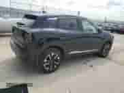 2025 Nissan Kicks SV with VIN 3N8AP6CB7SL325688, listed as a Copart auction lot 66565935 with 4,361 mi miles and Salvage title. Bid and sale history available at DreamBid. Image 3.