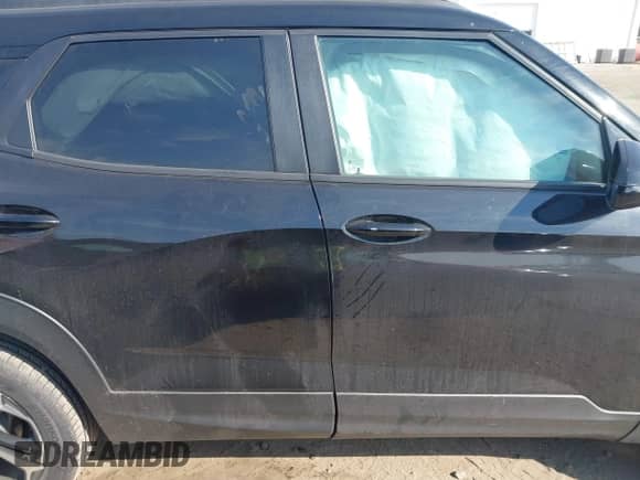 2022 Chevrolet TrailBlazer RS с VIN KL79MTSL1NB023042, выставлен на аукционе IAAI как лот 41687835 с пробегом 38 814 миль миль и . История ставок и продаж доступна на DreamBid. Изображение 13.