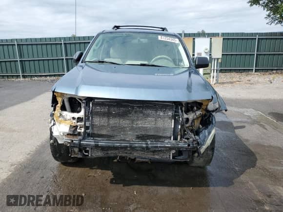 2011 Ford Escape XLT с VIN 1FMCU9DG9BKB77131, выставлен на аукционе Copart как лот 81254345 с пробегом 114 438 миль миль и Списание • Salvage title. История ставок и продаж доступна на DreamBid. Изображение 5.