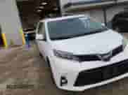 2018 Toyota Sienna SE Premium with VIN 5TDXZ3DCXJS941819, listed as a Copart auction lot 89562175 with 169,841 mi miles and Non repairable. Bid and sale history available at DreamBid. Image 15.