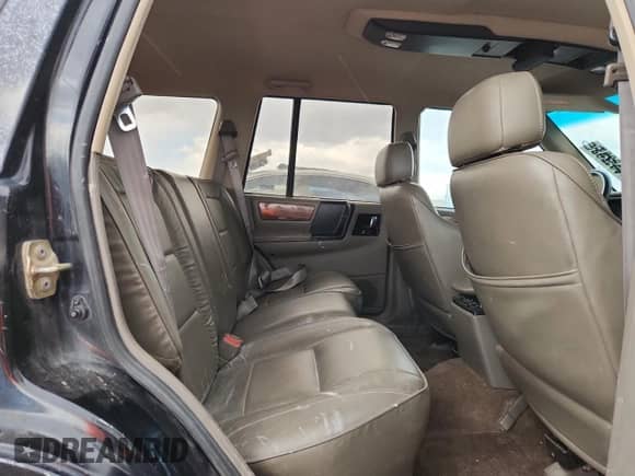 1993 Jeep Grand Cherokee Limited z VIN 1J4GZ78Y5PC544956, wystawiony jako Copart lot #84659285 z przebiegiem 153 945 mil mil oraz Szkoda całkowita • Salvage title. Historia ofert i sprzedaży dostępna na DreamBid. Obrazek 11.