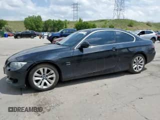 2011 BMW 3 Series 328i xDrive с VIN WBAKF3C55BE793279, выставлен на аукционе Copart как лот 59937165 с пробегом 107 383 миль миль и Списание • Salvage title. История ставок и продаж доступна на DreamBid. Изображение 1.