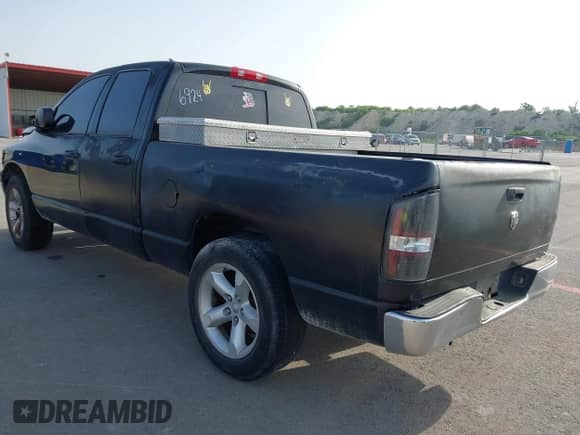 2007 Dodge 1500 ST with VIN 1D7HA18PX7S206924, listed as a IAAI auction lot 42203088 with 240,850 mi miles and . Bid and sale history available at DreamBid. Image 3.
