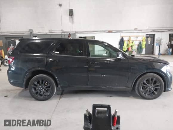 2020 Dodge Durango R/T with VIN 1C4SDJCT8LC356871, listed as a IAAI auction lot 42593192 with 99,631 mi miles and . Bid and sale history available at DreamBid. Image 13.