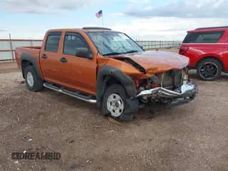 2006 Chevrolet Colorado 3LT с VIN 1GCDT136668139669, выставлен на аукционе IAAI как лот 43037855 с пробегом 136 951 миль миль и . История ставок и продаж доступна на DreamBid. Изображение 1.