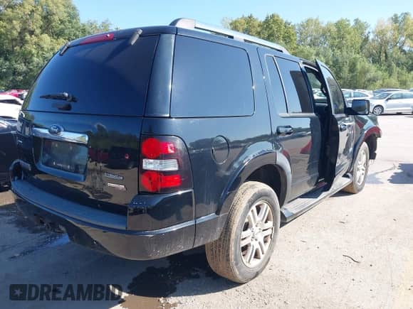 2007 Ford Explorer Limited z VIN 1FMEU65E37UA91409, wystawiony jako IAAI lot #43235917 z przebiegiem 190 650 mil mil oraz . Historia ofert i sprzedaży dostępna na DreamBid. Obrazek 4.