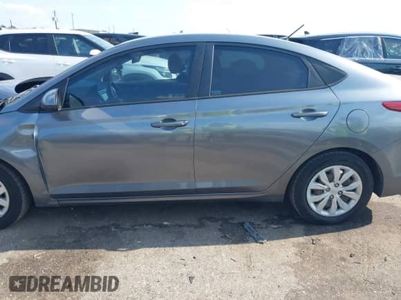 2020 Hyundai Accent SE с VIN 3KPC24A67LE121668, выставлен на аукционе IAAI как лот 43140646 с пробегом 162 978 миль миль и . История ставок и продаж доступна на DreamBid. Изображение 14.