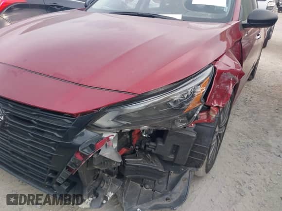 2024 Nissan Altima SV с VIN 1N4BL4DV3RN355070, выставлен на аукционе IAAI как лот 43270671 с пробегом 35 639 миль миль и . История ставок и продаж доступна на DreamBid. Изображение 6.