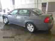 2007 Chevrolet Malibu 1LT z VIN 1G1ZT58F87F220006, wystawiony jako Copart lot #67577055 z przebiegiem 168 334 mil mil oraz Szkoda całkowita • Salvage title. Historia ofert i sprzedaży dostępna na DreamBid. Obrazek 2.