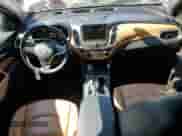 2018 Chevrolet Equinox Premier with VIN 2GNAXWEX4J6241794, listed as a Copart auction lot 80721425 with 58,325 mi miles and Salvage title. Bid and sale history available at DreamBid. Image 8.