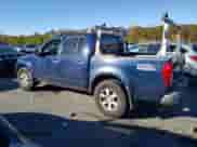 2006 Nissan Frontier SE with VIN 1N6AD07W86C401240, listed as a Copart auction lot 87023625 with 252,639 mi miles and Salvage title. Bid and sale history available at DreamBid. Image 2.