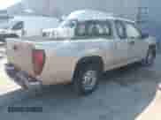 2007 Chevrolet Colorado 1LT with VIN 1GCCS199178148555, listed as a IAAI auction lot 43249308 with 142,732 mi miles and . Bid and sale history available at DreamBid. Image 4.
