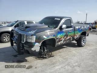 2013 GMC Sierra 1500 Work Truck с VIN 1GTN1TEX2DZ180318, выставлен на аукционе Copart как лот 48341425 с пробегом 160 619 миль миль и Чистый • Clean title. История ставок и продаж доступна на DreamBid. Изображение 1.