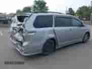 2017 Toyota Sienna SE with VIN 5TDXZ3DC5HS777793, listed as a IAAI auction lot 42875681 with 142,707 mi miles and . Bid and sale history available at DreamBid. Image 4.