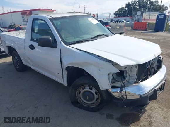2006 Chevrolet Colorado LS с VIN 1GCCS148X68263104, выставлен на аукционе IAAI как лот 41915324 с пробегом 139 993 миль миль и . История ставок и продаж доступна на DreamBid. Изображение 1.