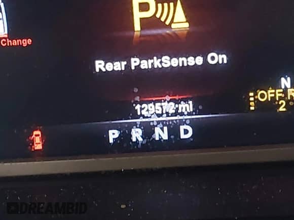 2015 Ram 1500 Laramie Limited with VIN 1C6RR7PT1FS788507, listed as a IAAI auction lot 42400146 with 129,572 mi miles and . Bid and sale history available at DreamBid. Image 16.