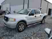 2008 Ford F-150 XL with VIN 1FTRW12W18FC28370, listed as a Copart auction lot 84748285 with 134,682 mi miles and Salvage title. Bid and sale history available at DreamBid. Image 1.