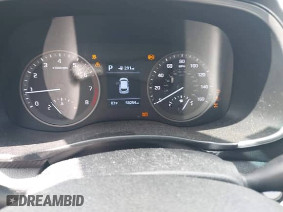 2021 Hyundai Tucson Value z VIN KM8J3CA46MU373777, wystawiony jako IAAI lot #42682294 z przebiegiem 58 254 mil mil oraz . Historia ofert i sprzedaży dostępna na DreamBid. Obrazek 7.