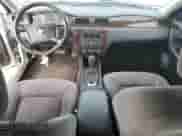2011 Chevrolet Impala LT Fleet с VIN 2G1WG5EK7B1171485, выставлен на аукционе Copart как лот 84065625 с пробегом 131 734 миль миль и Списание • Salvage title. История ставок и продаж доступна на DreamBid. Изображение 8.