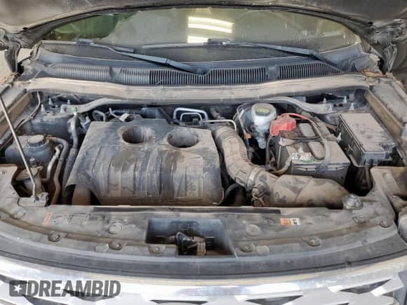 2018 Ford Explorer XLT z VIN 1FM5K7DH0JGC85005, wystawiony jako Copart lot #84968195 z przebiegiem 126 400 mil mil oraz Szkoda całkowita • Salvage title. Historia ofert i sprzedaży dostępna na DreamBid. Obrazek 12.