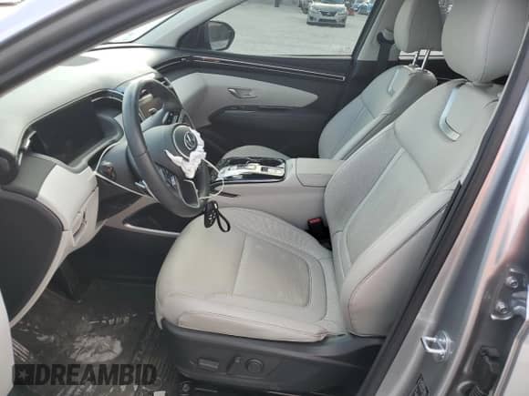 2024 Hyundai Tucson Limited с VIN 5NMJE3DE0RH334474, выставлен на аукционе Copart как лот 56518205 с пробегом 6 686 миль миль и Списание • Salvage title. История ставок и продаж доступна на DreamBid. Изображение 7.