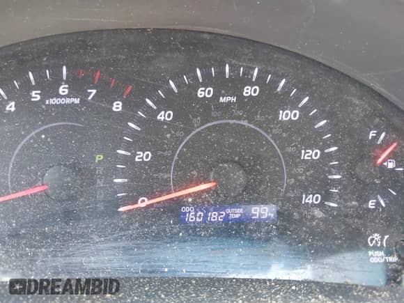 2011 Toyota Camry LE with VIN 4T1BF3EK5BU769264, listed as a IAAI auction lot 43026961 with 160,182 mi miles and . Bid and sale history available at DreamBid. Image 7.