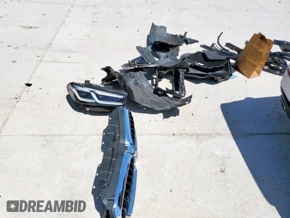 2022 BMW 5 Series 530i xDrive z VIN WBA13BJ03NCJ98694, wystawiony jako Copart lot #67087415 z przebiegiem 28 025 mil mil oraz Szkoda całkowita • Salvage title. Historia ofert i sprzedaży dostępna na DreamBid. Obrazek 12.