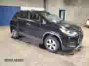 2020 Chevrolet Trax LT with VIN 3GNCJPSB9LL316481, listed as a Copart auction lot 87000615 with 107,074 mi miles and Clean title. Bid and sale history available at DreamBid. Image 4.