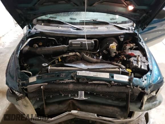 1999 Dodge 2500 with VIN 3B7KF23Z4XG198486, listed as a Copart auction lot 45746784 with 109,430 mi miles and Clean title. Bid and sale history available at DreamBid. Image 11.