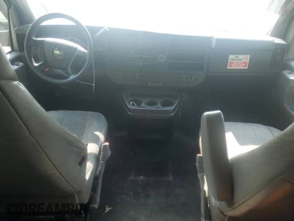 2014 Chevrolet Express Passenger LT с VIN 1GAZGYFG9E1209169, выставлен на аукционе Copart как лот 59921885 с пробегом 310 119 миль миль и Чистый • Clean title. История ставок и продаж доступна на DreamBid. Изображение 8.