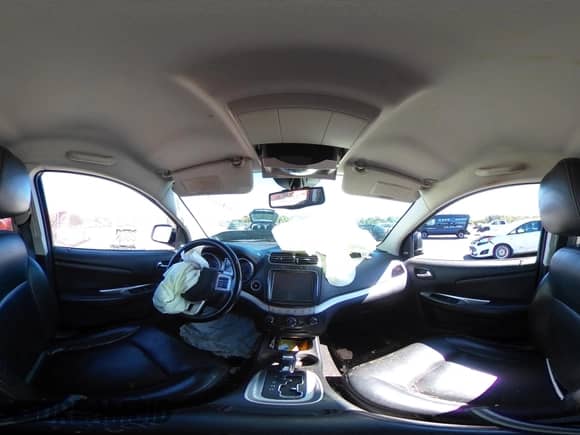 2017 Dodge Journey GT with VIN 3C4PDDEG9HT570612, listed as a IAAI auction lot 43146233 with 205,733 mi miles and . Bid and sale history available at DreamBid. Image 17.