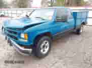 1996 Chevrolet Silverado 2500 с VIN 1GCGC29R5TE247248, выставлен на аукционе IAAI как лот 41258158 с пробегом 149 771 миль миль и . История ставок и продаж доступна на DreamBid. Изображение 2.