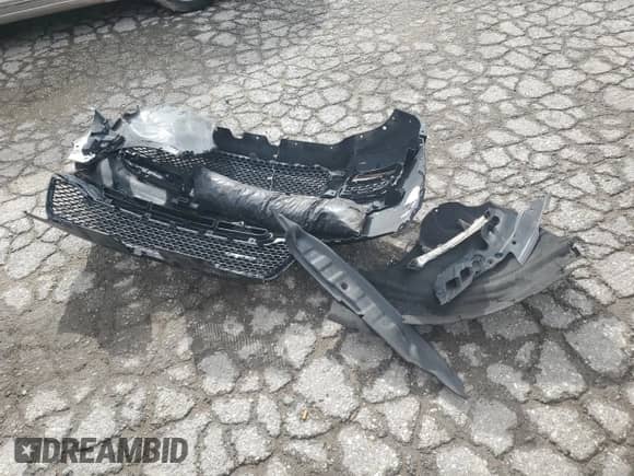 2019 Dodge Durango Pursuit с VIN 1C4RDJFG3KC812125, выставлен на аукционе Copart как лот 72963294 с пробегом 96 146 миль миль и Списание • Salvage title. История ставок и продаж доступна на DreamBid. Изображение 13.