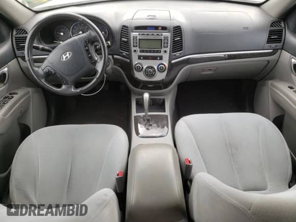 2009 Hyundai Santa Fe Limited с VIN 5NMSH13E09H313318, выставлен на аукционе Copart как лот 81930545 с пробегом 214 029 миль миль и Списание • Salvage title. История ставок и продаж доступна на DreamBid. Изображение 8.