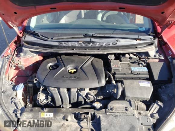 2014 Hyundai Elantra Sport с VIN KMHDH4AH2EU036600, выставлен на аукционе Copart как лот 82004735 с пробегом 165 482 миль миль и Чистый • Clean title. История ставок и продаж доступна на DreamBid. Изображение 11.