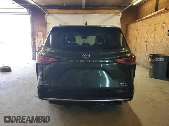 2021 Toyota Sienna Limited z VIN 5TDZSKFC1MS004883, wystawiony jako Copart lot #70192795 z przebiegiem Nie podano mil oraz Szkoda całkowita • Salvage title. Historia ofert i sprzedaży dostępna na DreamBid. Obrazek 6.