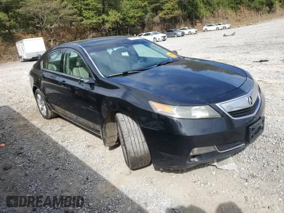2013 Acura TL с VIN 19UUA8F29DA011408, выставлен на аукционе Copart как лот 85300355 с пробегом Не указан миль и Чистый • Clean title. История ставок и продаж доступна на DreamBid. Изображение 4.