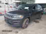 2020 Jeep Compass Latitude z VIN 3C4NJCBB4LT258791, wystawiony jako IAAI lot #42699336 z przebiegiem 36 583 mil mil oraz . Historia ofert i sprzedaży dostępna na DreamBid. Obrazek 2.