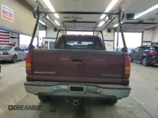 2000 Chevrolet Silverado 2500 LS с VIN 1GCGK29U2YE275751, выставлен на аукционе Copart как лот 82468044 с пробегом 169 643 миль миль и Чистый • Clean title. История ставок и продаж доступна на DreamBid. Изображение 6.