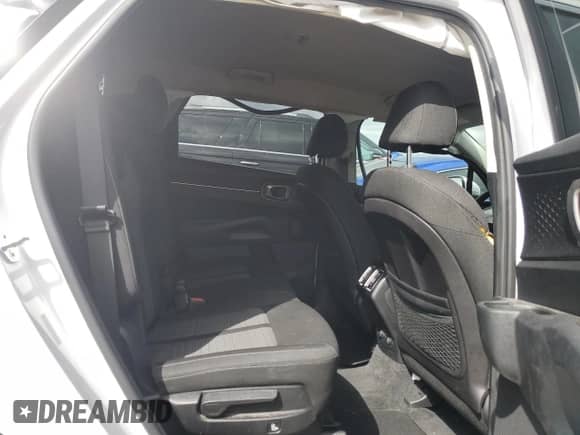 2022 Kia Sorento LX with VIN 5XYRGDLC4NG097947, listed as a Copart auction lot 55227485 with 45,280 mi miles and Salvage title. Bid and sale history available at DreamBid. Image 10.