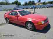 1991 Mercedes-Benz 300 с VIN WDBFA61E9MF014372, выставлен на аукционе Copart как лот 58212605 с пробегом 222 677 миль миль и Списание • Salvage title. История ставок и продаж доступна на DreamBid. Изображение 4.