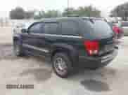 2006 Jeep Grand Cherokee Limited with VIN 1J4HS58N66C182816, listed as a IAAI auction lot 43508950 with Not provided miles and . Bid and sale history available at DreamBid. Image 3.