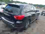 2018 Nissan Pathfinder SV с VIN 5N1DR2MN0JC665579, выставлен на аукционе IAAI как лот 42698603 с пробегом 89 405 миль миль и . История ставок и продаж доступна на DreamBid. Изображение 4.