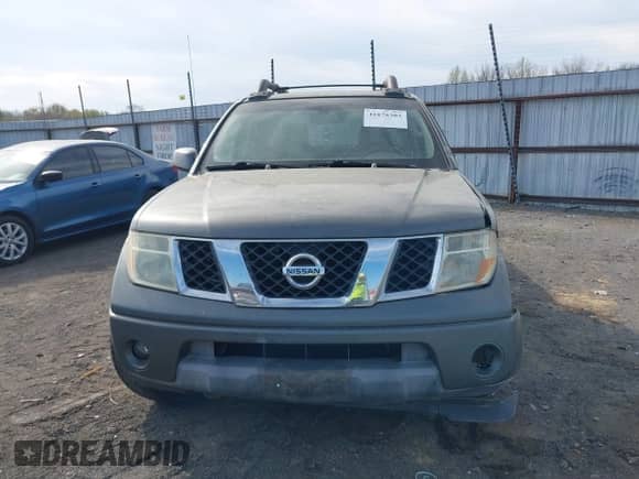 2006 Nissan Frontier LE with VIN 1N6AD07U96C466919, listed as a IAAI auction lot 41878303 with 170,333 mi miles and . Bid and sale history available at DreamBid. Image 12.