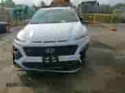 2023 Hyundai Kona N Line с VIN KM8K33A39PU008056, выставлен на аукционе Copart как лот 69642815 с пробегом 26 319 миль миль и Списание • Salvage title. История ставок и продаж доступна на DreamBid. Изображение 13.